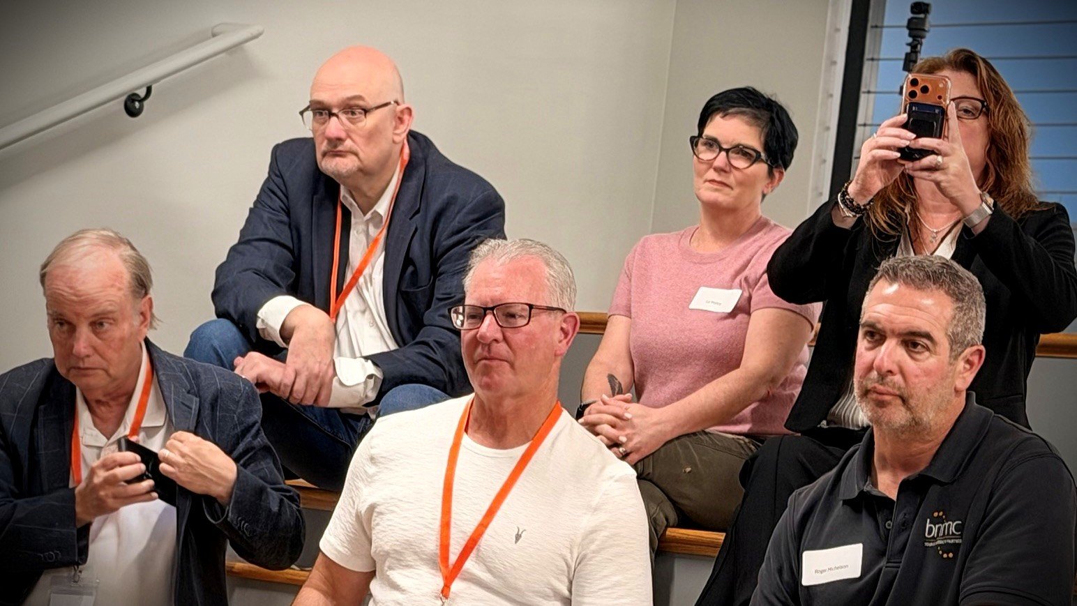 MTMG In Good Company From Managed to Essential evening, co-hosted with Dirigo